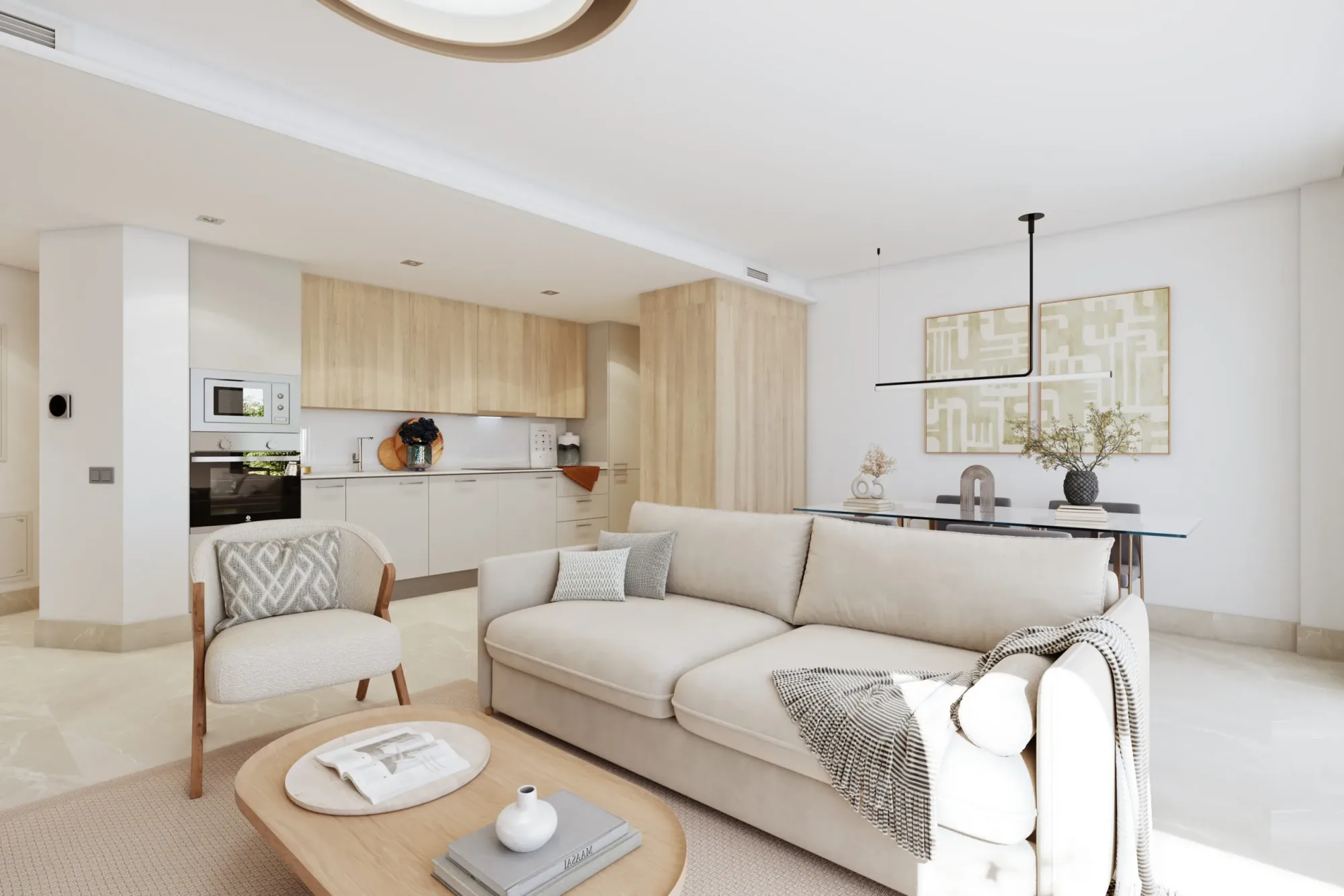 Valley Views — interior 11
