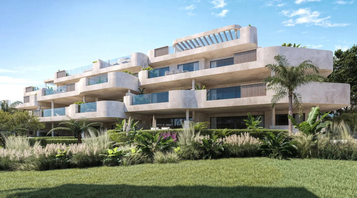 IDYLLIC — Penthouse in Estepona