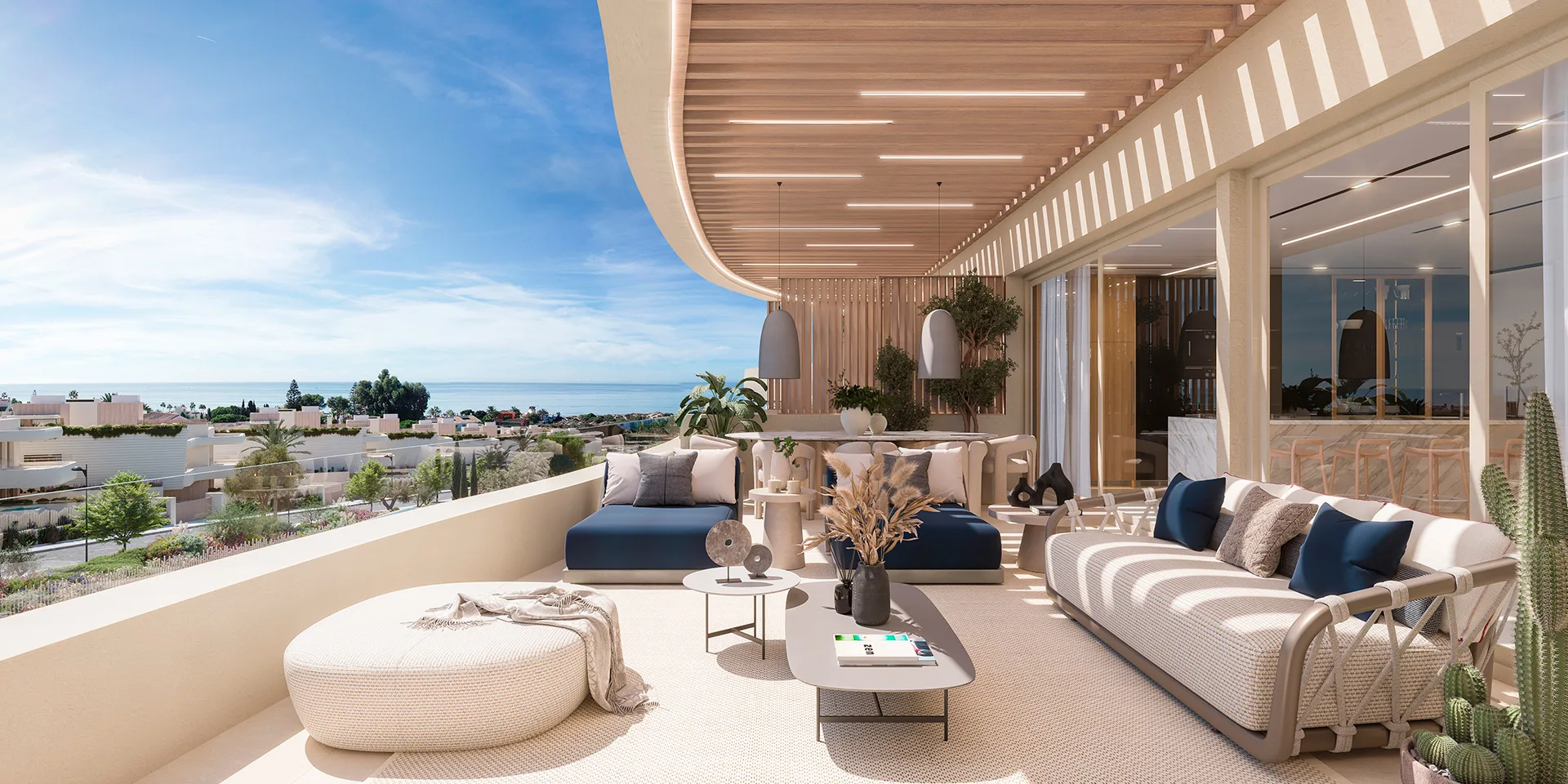 Dunique Marbella — interior 6