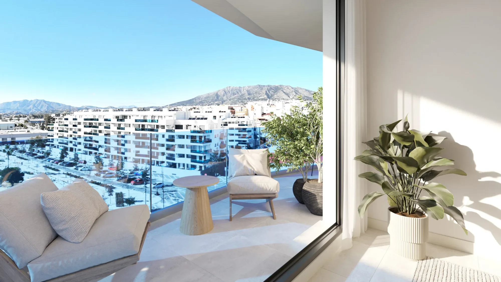 Laguna One — interior 5